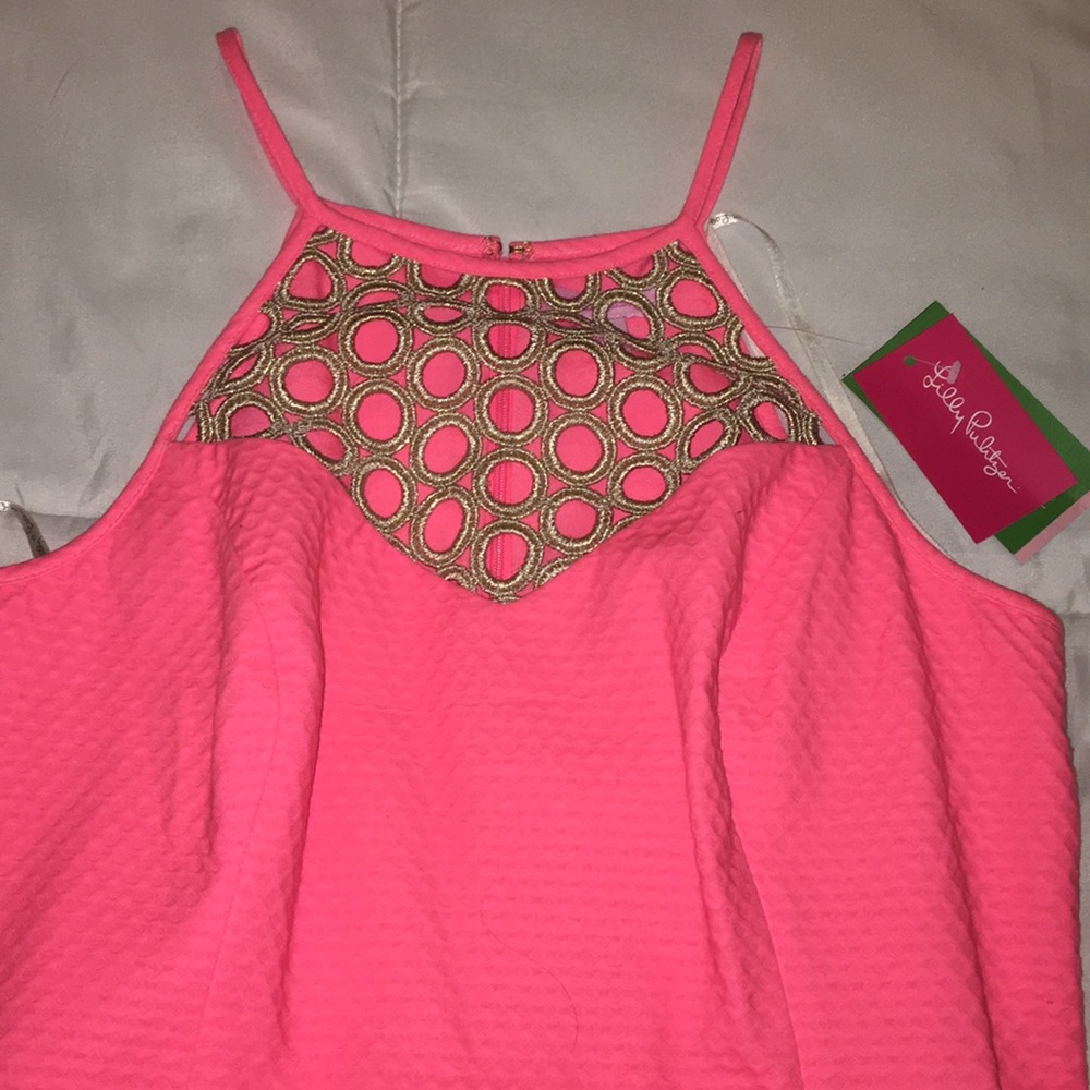 Lilly Pulitzer dress